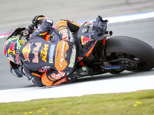 Brad Binder Titel-Bild zur News: Brad Binder