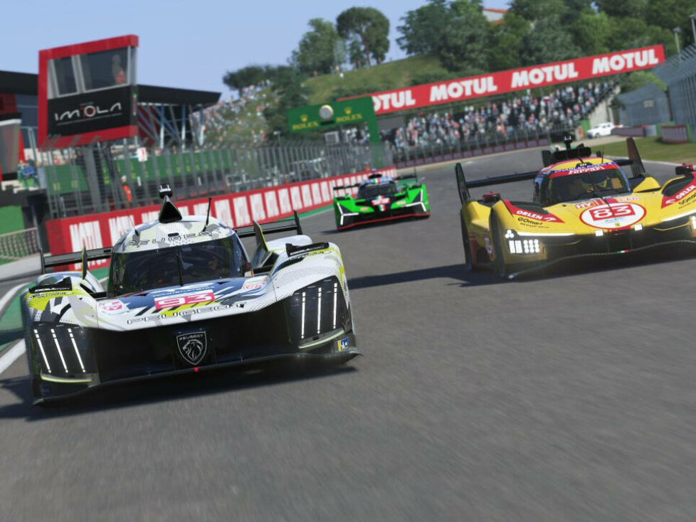 Le Mans Ultimate