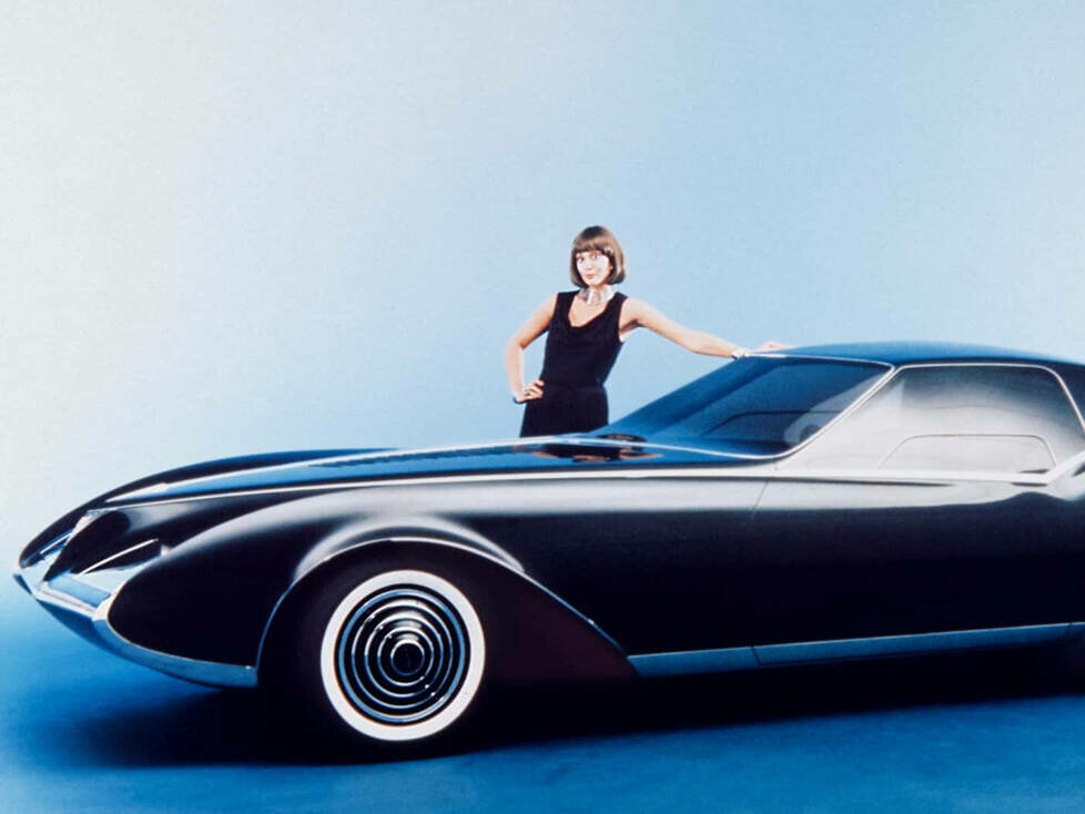 Pontiac Phantom (1977)