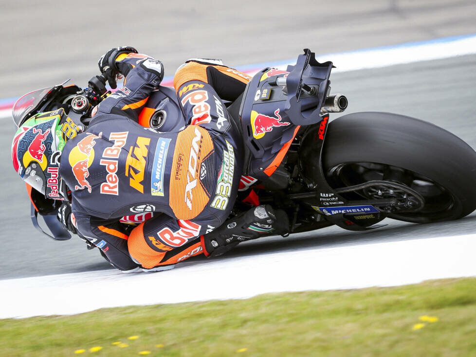 Brad Binder