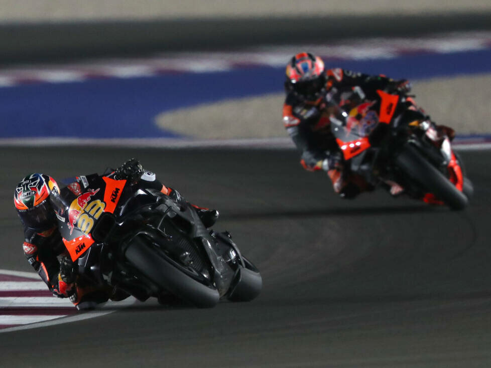 Brad Binder, Jack Miller