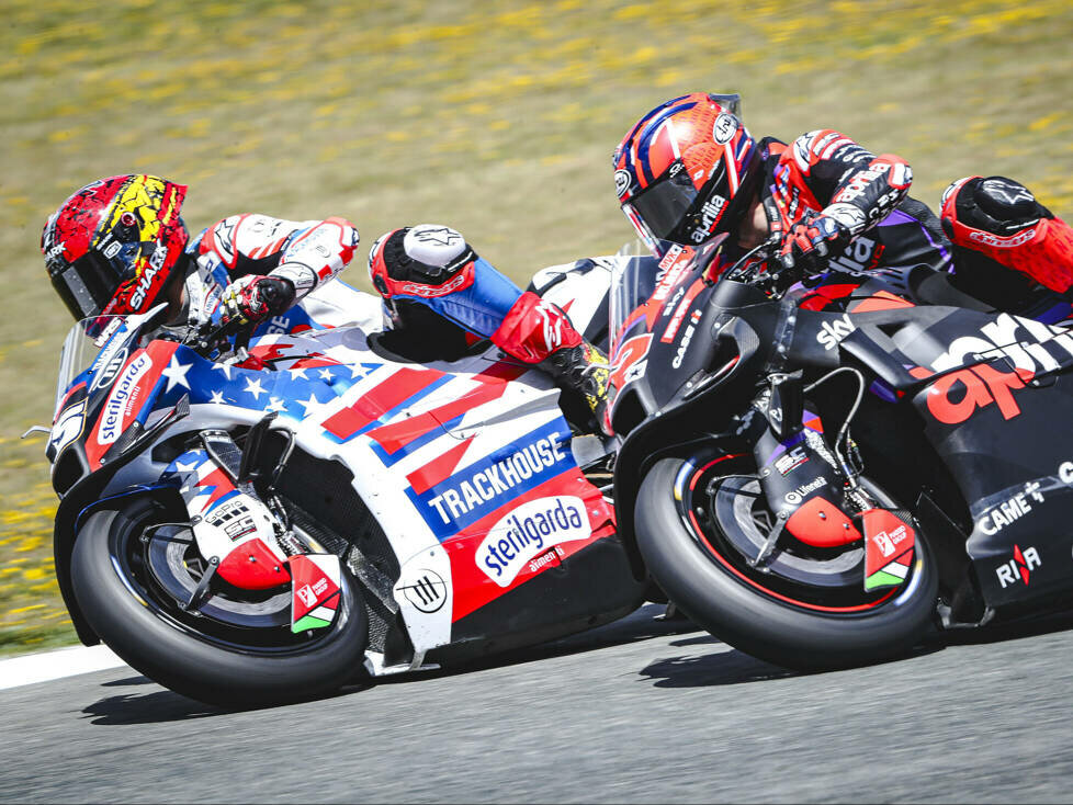 Raul Fernandez, Maverick Vinales