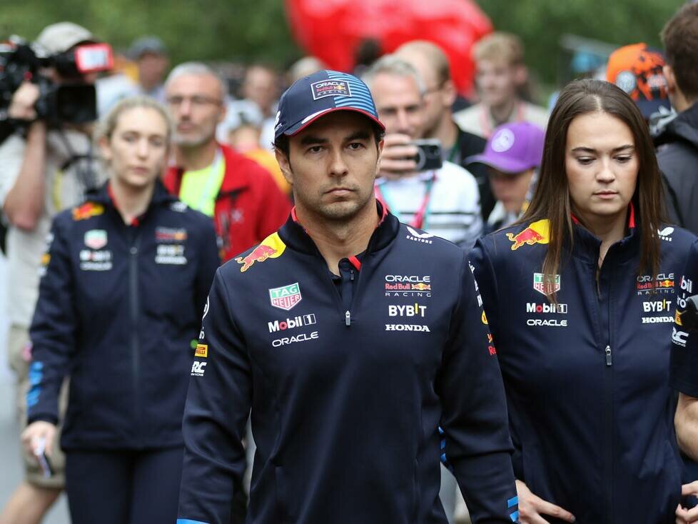 Sergio Perez