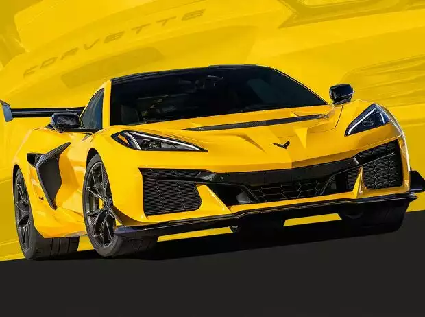 Corvette ZR1 (2025) Titel-Bild zur News: Corvette ZR1 (2025)