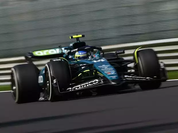 Titel-Bild zur News: Fernando Alonso