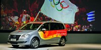 Volkswagen bei Olympia