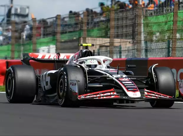 Nico Hülkenberg beim Formel-1-Grand-Prix in Spa Titel-Bild zur News: Nico Hülkenberg beim Formel-1-Grand-Prix in Spa