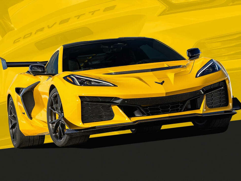Corvette ZR1 (2025)