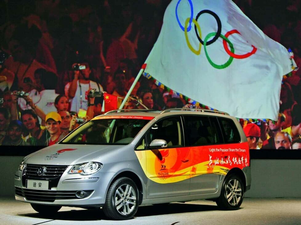 Volkswagen bei Olympia