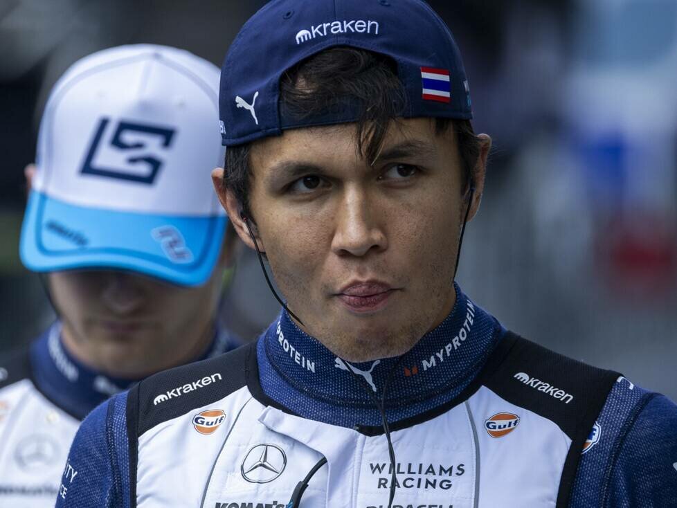 Alexander Albon