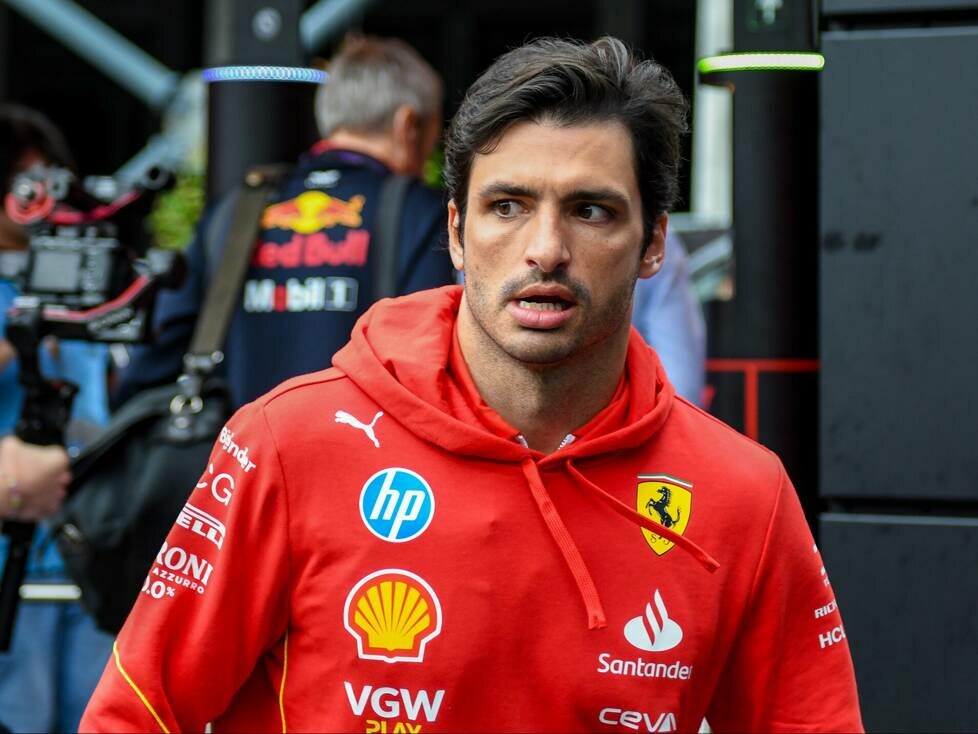 Carlos Sainz