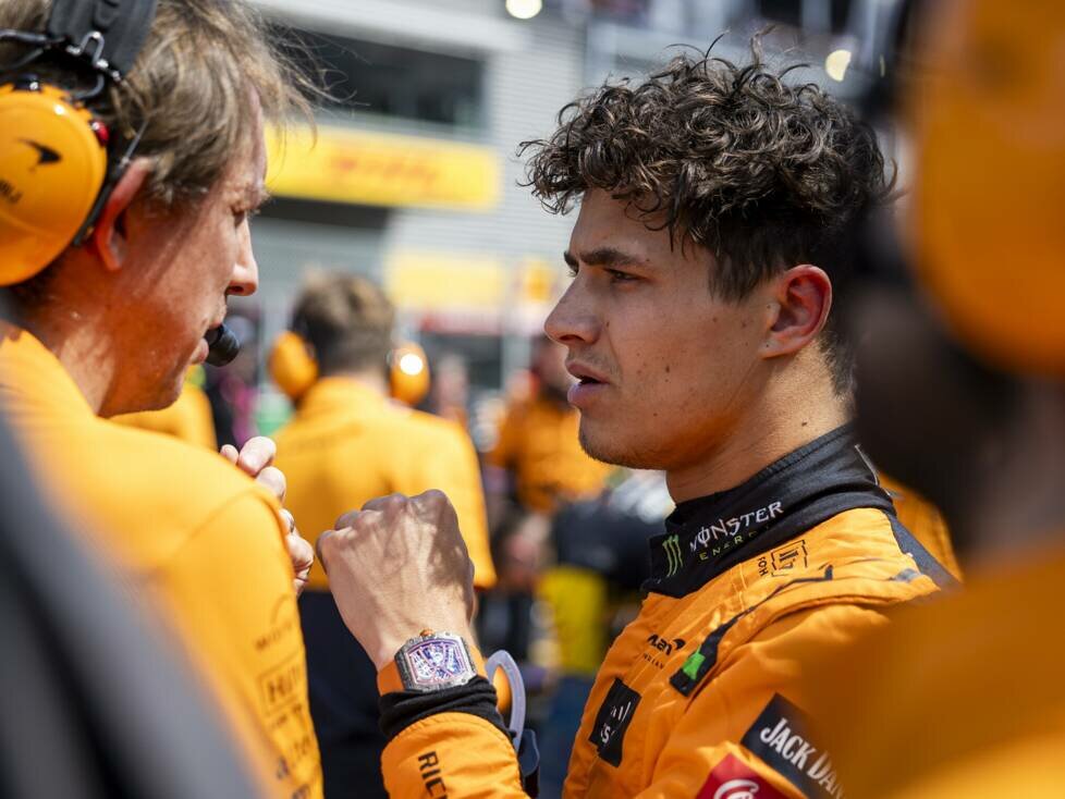 Lando Norris