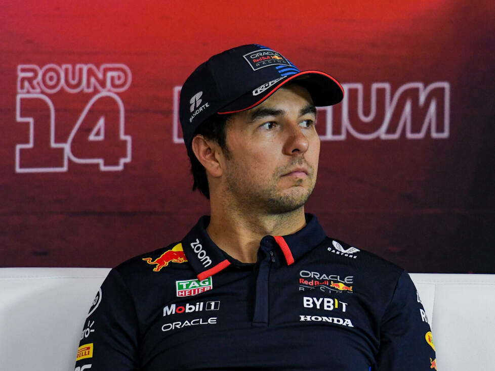 Sergio Perez