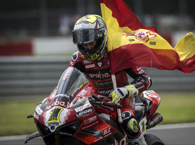 Alvaro Bautista Alvaro Bautista