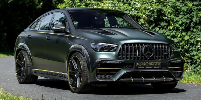 Mercedes-Benz GLE Coupé