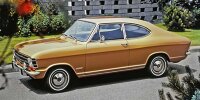 Opel Olympia A (1967)