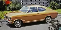 Opel Olympia A (1967)