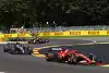 Bild zum Inhalt: Charles Leclerc: Ferrari war in Spa nur "das viertschnellste Auto"