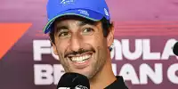 Bild zum Inhalt: Nächste Red-Bull-Entscheidung: Auch Daniel Ricciardo behält sein RB-Cockpit