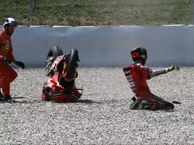 Francesco Bagnaia Titel-Bild zur News: Francesco Bagnaia