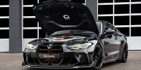 G-Power G4M CSL Bi-TURBO auf Basis BMW M4 CSL