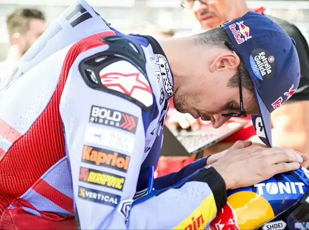 Alex Marquez Titel-Bild zur News: Alex Marquez
