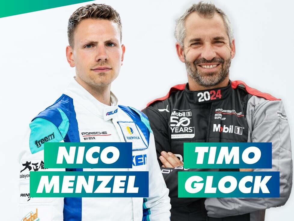 Nico Menzel, Timo Glock