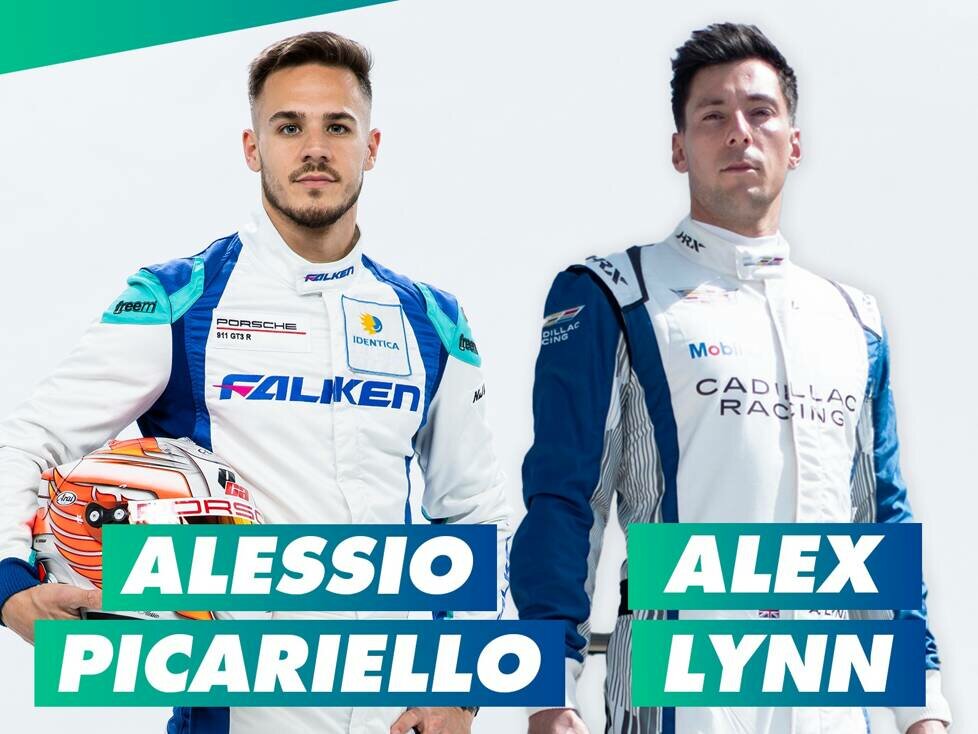Alessio Picariello, Alex Lynn