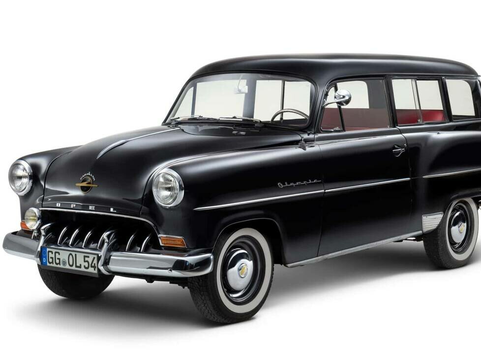 Opel Olympia (1935)
