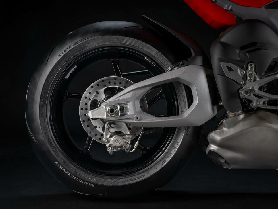 Ducati Panigale 2025 Schwinge