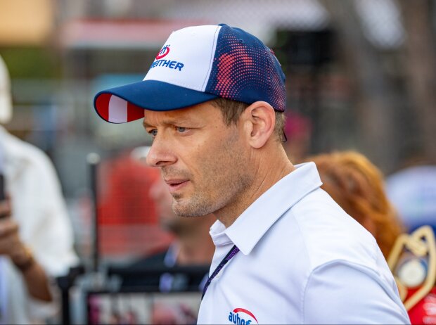 Alexander Wurz Alexander Wurz