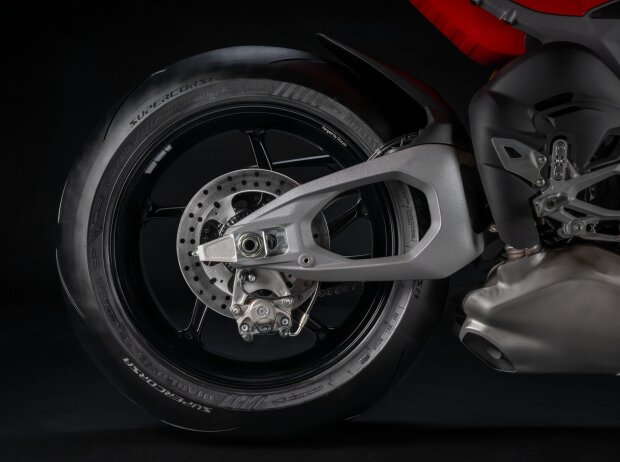Ducati Panigale 2025 Schwinge Ducati Panigale 2025 Schwinge