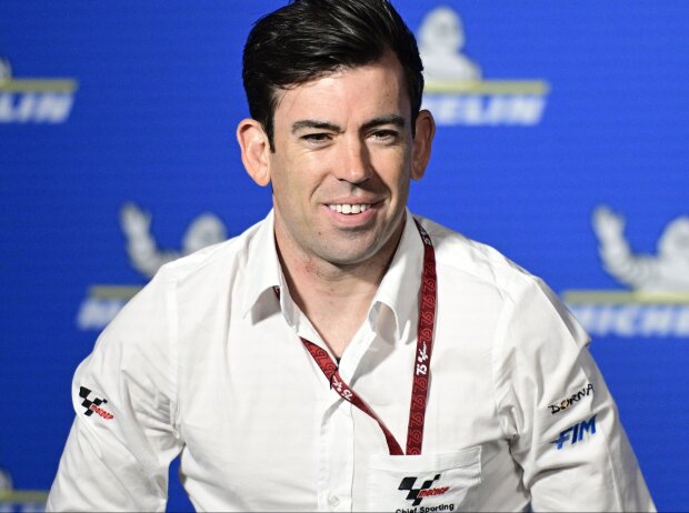 Carlos Ezpeleta Carlos Ezpeleta