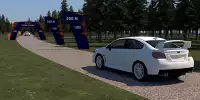 Virtuelle Schikane in der WRC