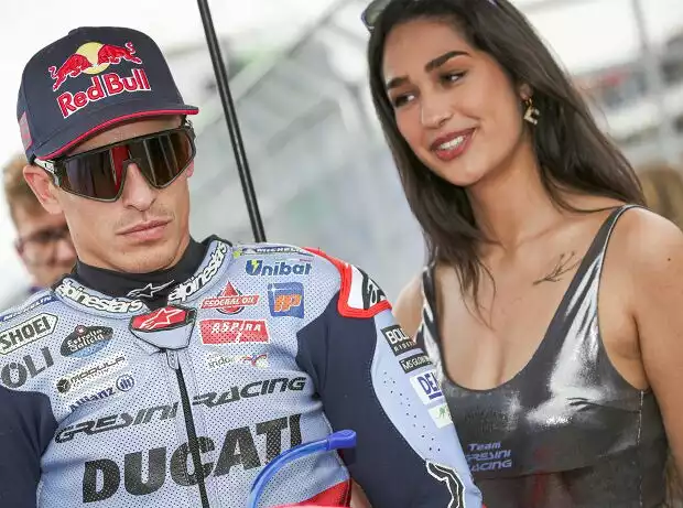 Marc Marquez Titel-Bild zur News: Marc Marquez
