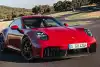 Bild zum Inhalt: Sogar Porsche findet den 911 zu groß