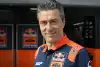 Bild zum Inhalt: "Richtige Balance ist wichtig": Guidottis Aufgaben als KTM-Teammanager