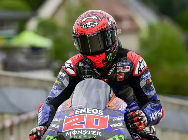 Titel-Bild zur News: Fabio Quartararo