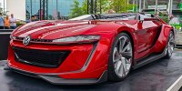 VW GTI Roadster (2014)