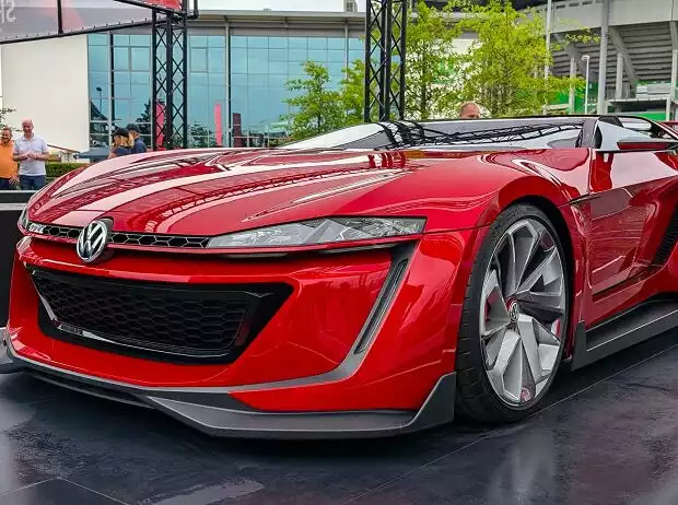 VW GTI Roadster (2014) Titel-Bild zur News: VW GTI Roadster (2014)