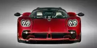 Pagani Utopia Roadster