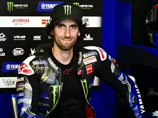 Alex Rins Titel-Bild zur News: Alex Rins