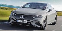 Mercedes EQE 350