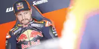 Bild zum Inhalt: Jack Miller zerknirscht: "Mein Telefon klingelt nicht, kein einziges Angebot"