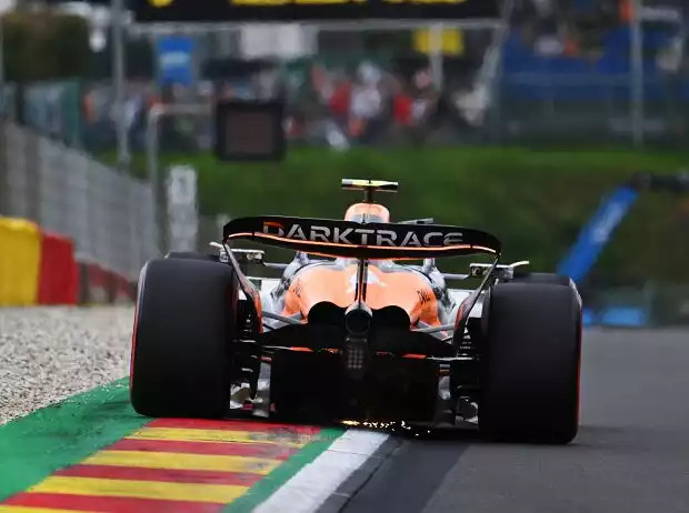Lando Norris Titel-Bild zur News: Lando Norris