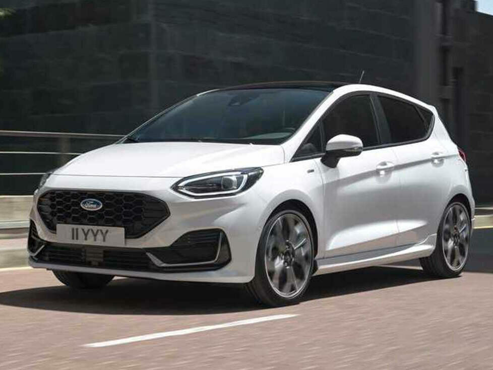 Ford Fiesta (2022)