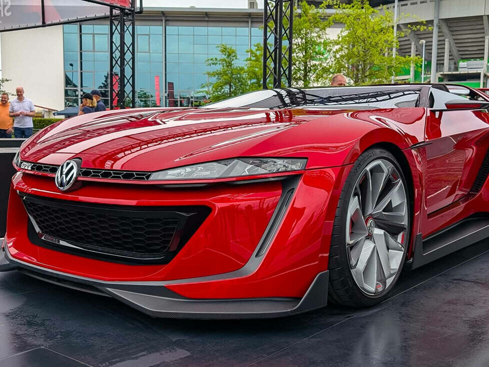 VW GTI Roadster (2014)