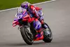 Bild zum Inhalt: MotoGP FT1 Silverstone: Martin vorn, Marc Marquez und Acosta stürzen!