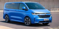 VW Caravelle (2024)