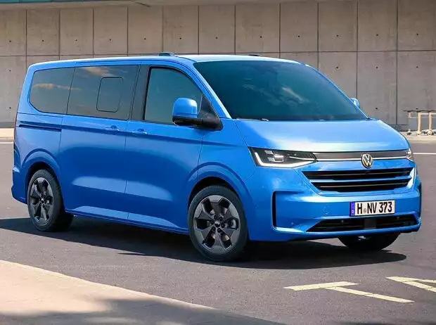 VW Caravelle (2024) Titel-Bild zur News: VW Caravelle (2024)